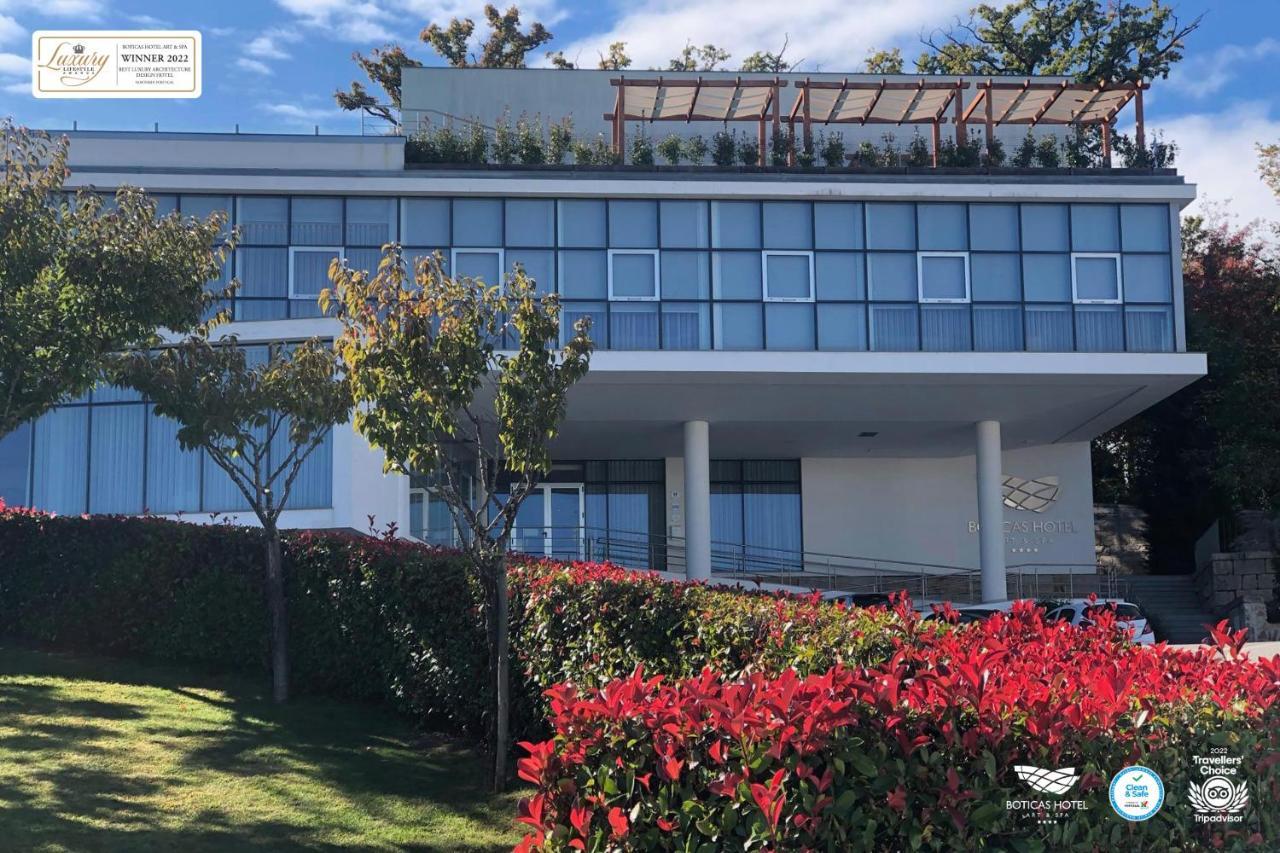 Boticas Hotel Art & Spa Exterior foto
