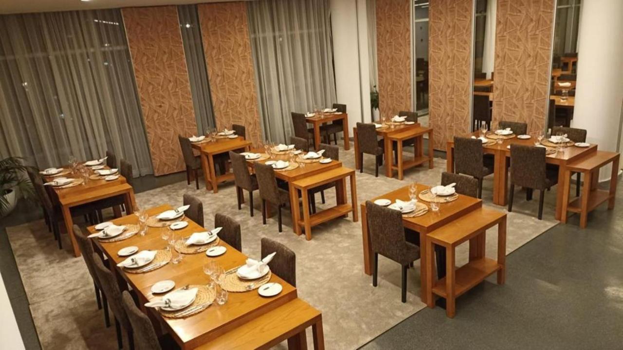 Boticas Hotel Art & Spa Exterior foto