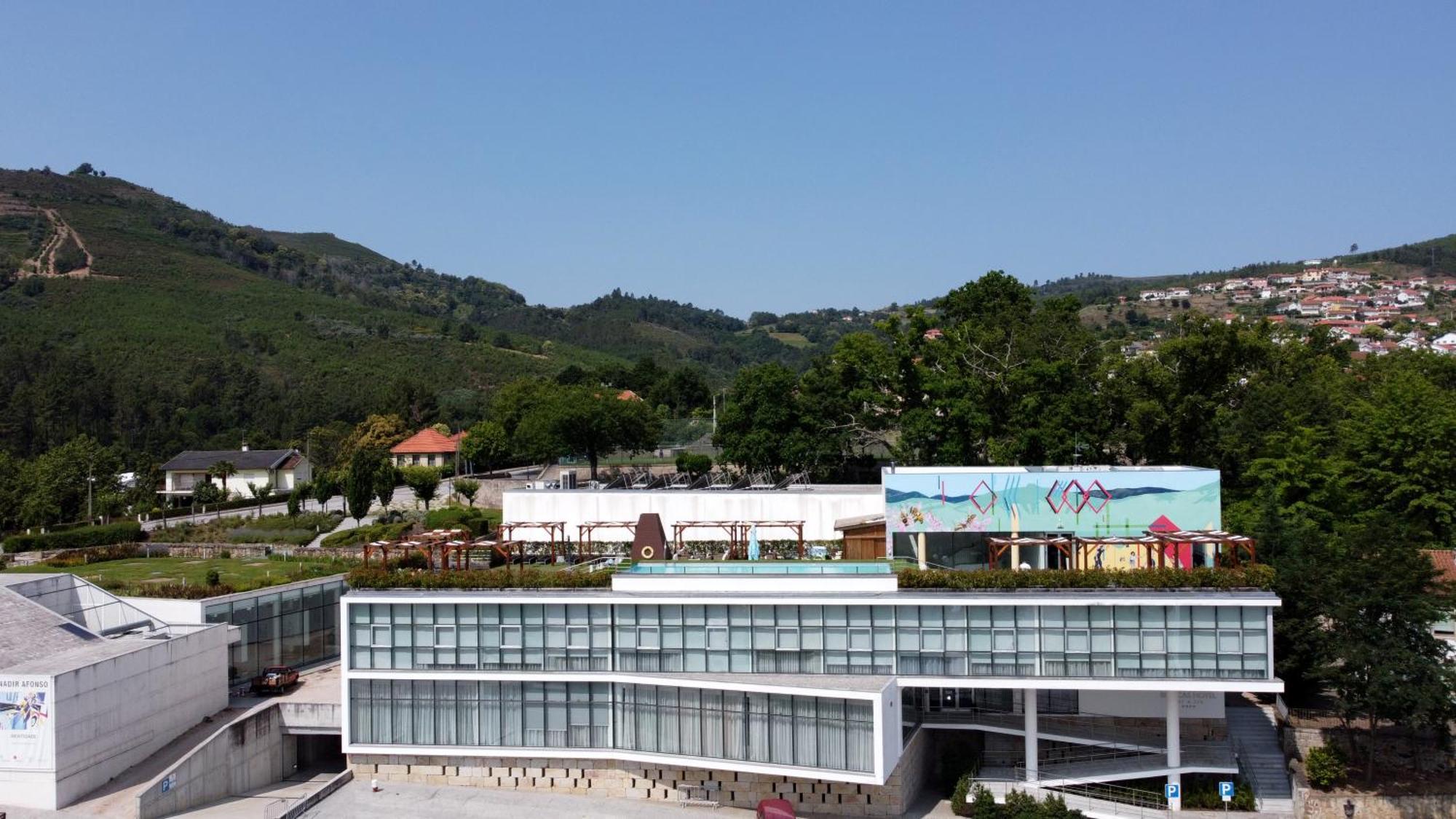 Boticas Hotel Art & Spa Exterior foto